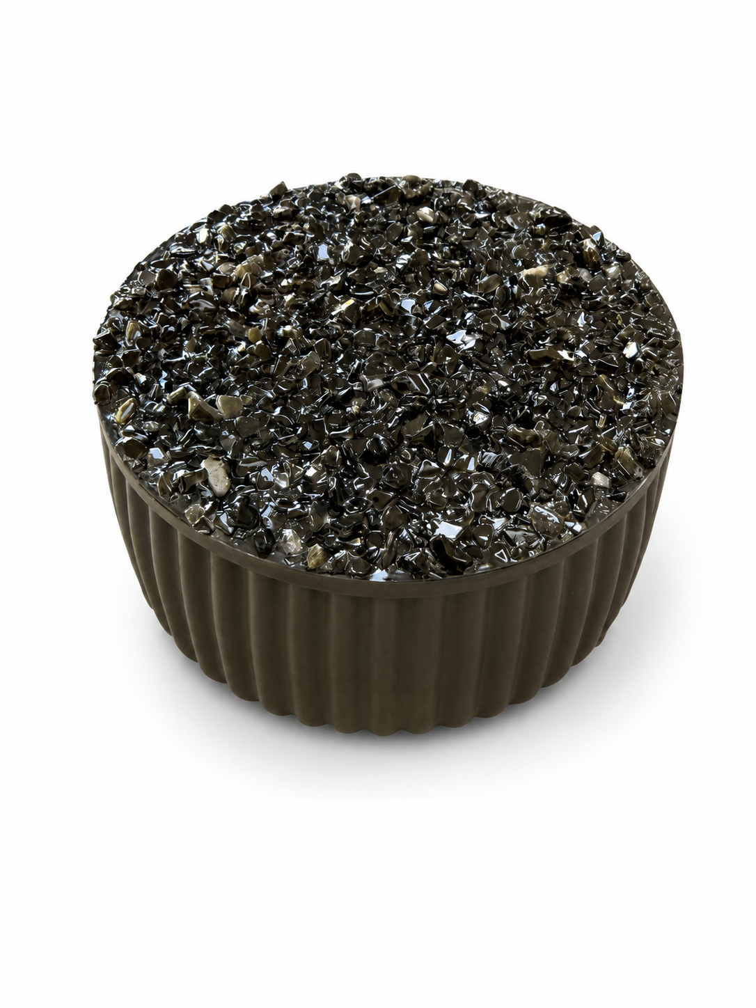 Obsidian Echo Storage Pot