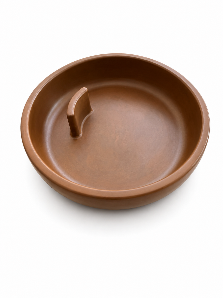 Terra Rust Sage Holder