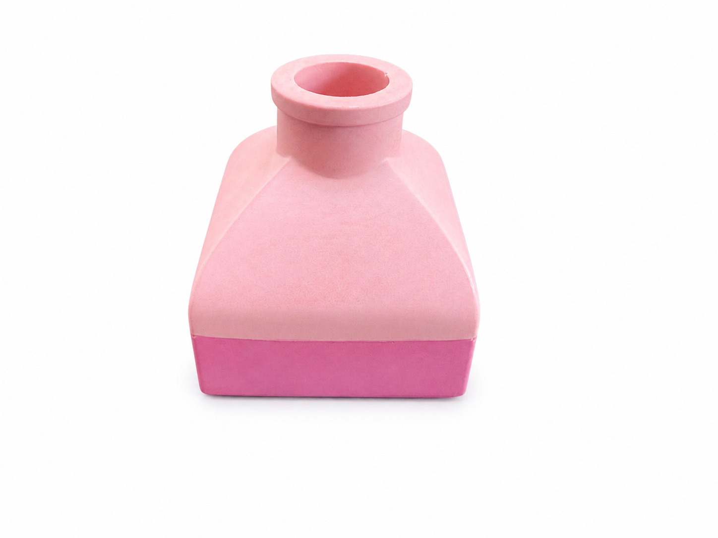 Blush Form Mini Vase