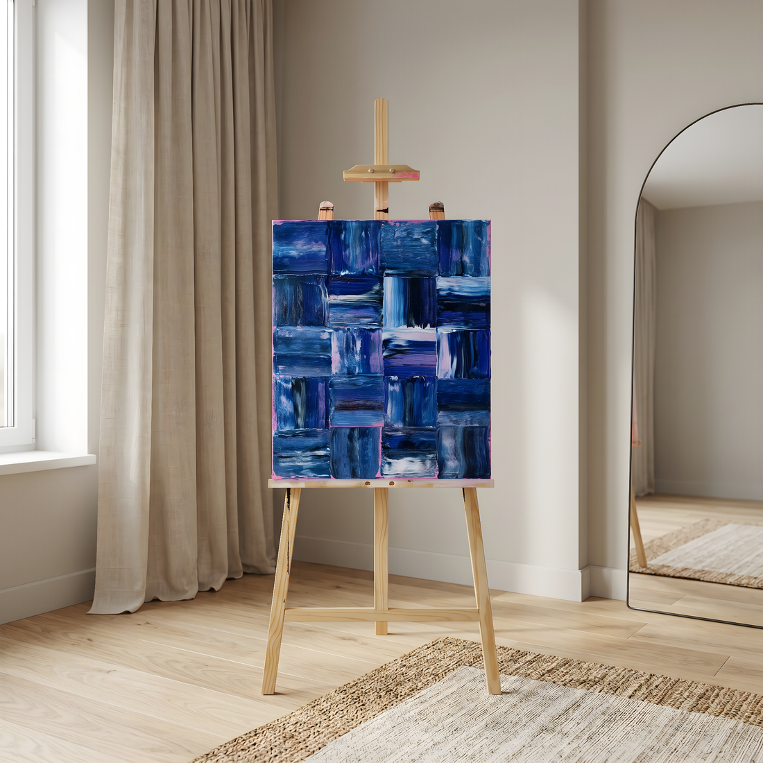 Tidal Mosaic