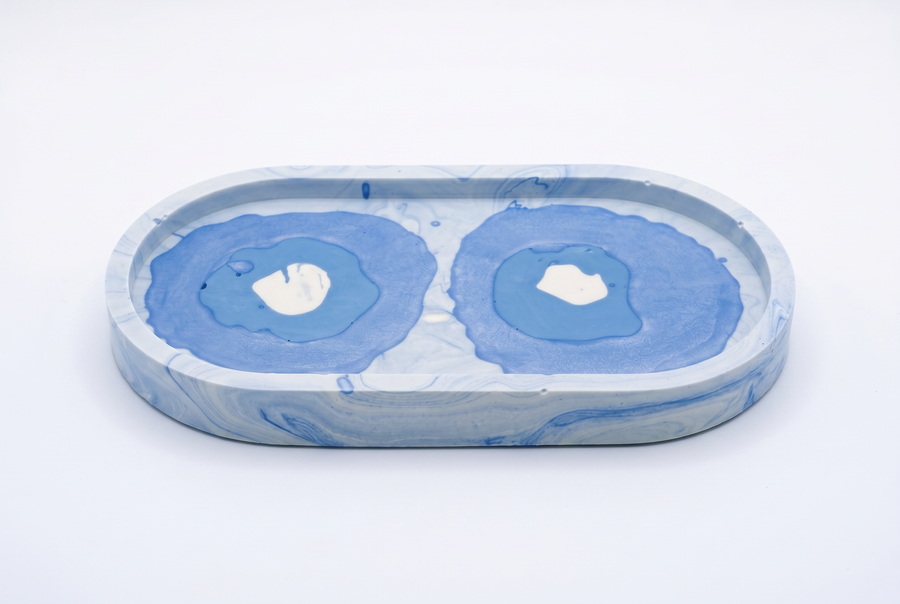 Twin Eye Dish