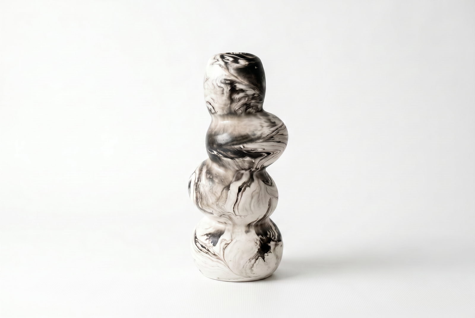 Marble Bubble Vase