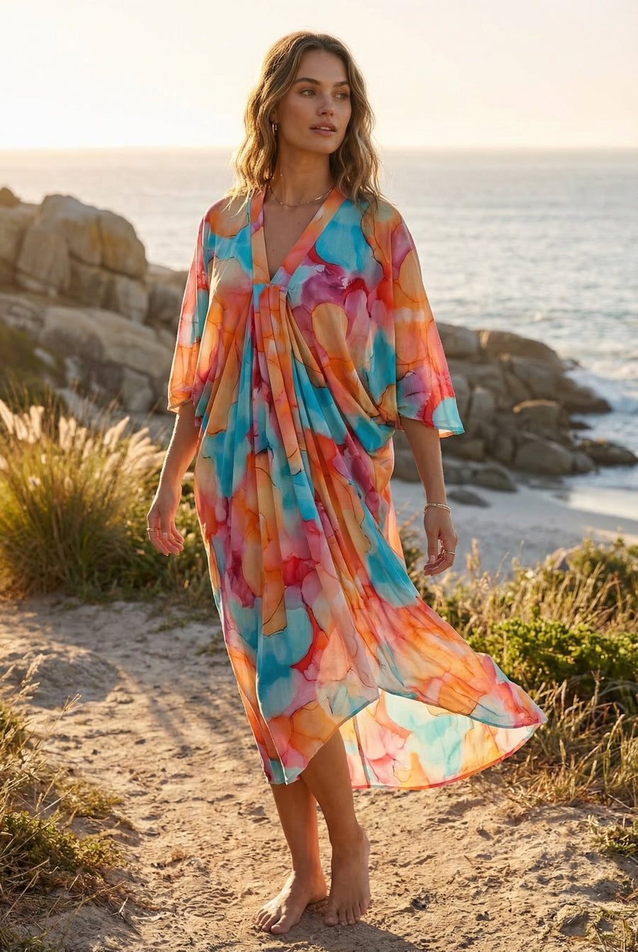 Female fashion model wearing a Nano Banana Pro 61506
