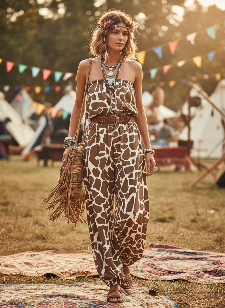 A female fashion model wearing Nano Banana 37388