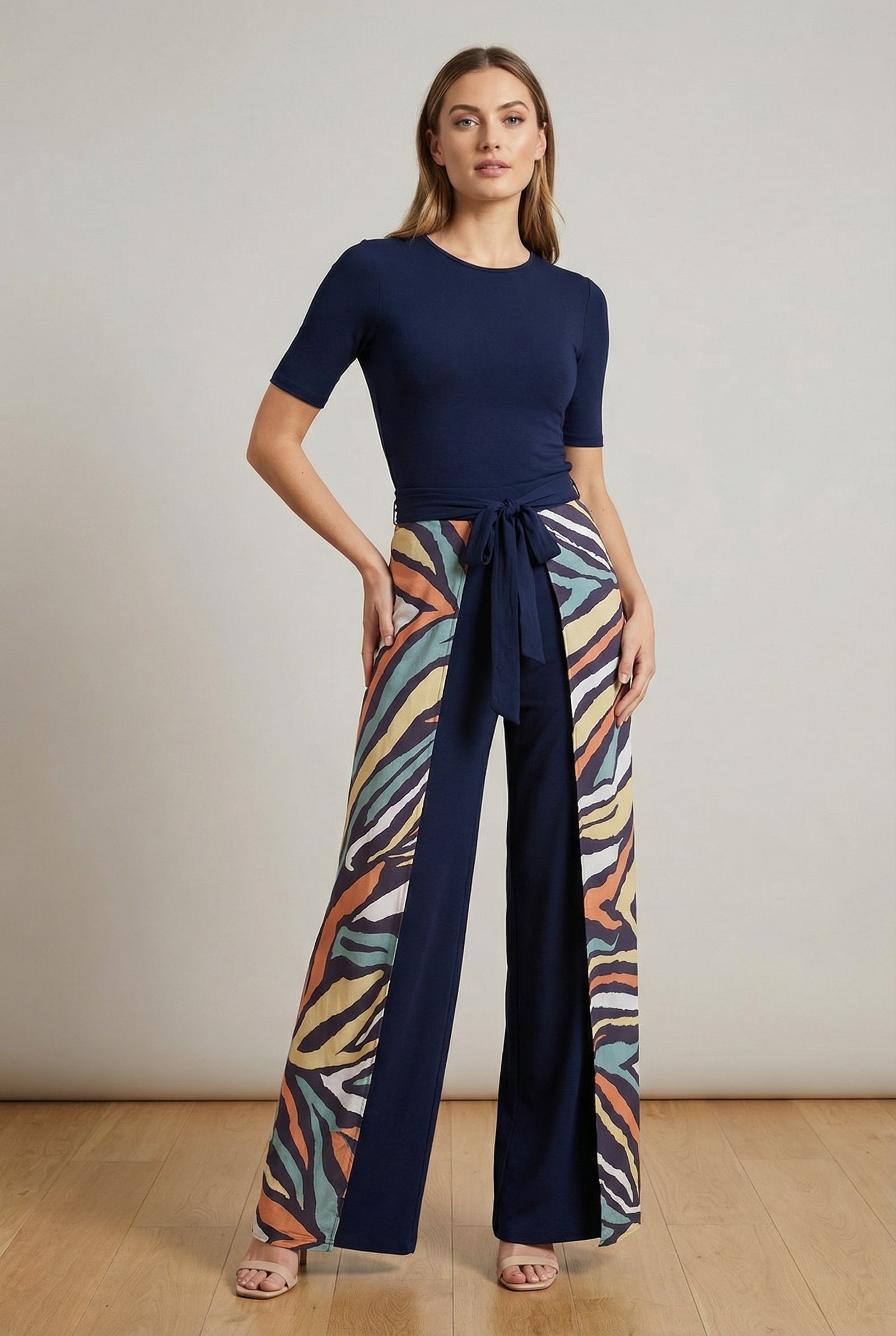 Ocean Muse Wrap Pants image 2