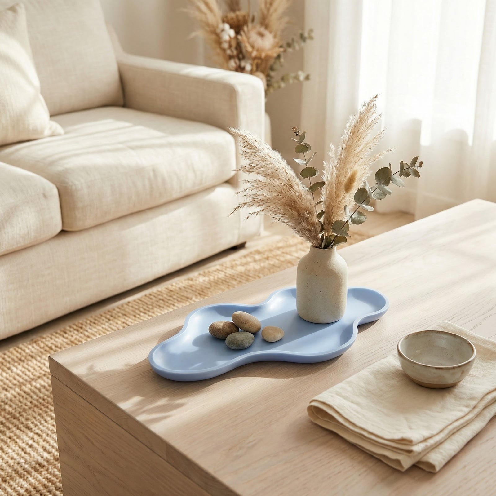 Sky Form Decorative Tray image 2